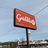 Photo taken at Griddle 145 by Richard S. on 2/10/2019