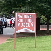 Photo taken at National Building Museum by Richard S. on 10/13/2019
