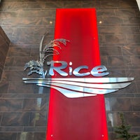 Photo taken at Rice Restaurant by Richard S. on 11/25/2018