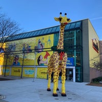 Photo taken at Legoland Discovery Center by Richard S. on 11/23/2018
