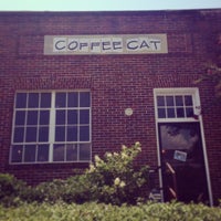 Photo taken at The Coffee Cat by The Coffee Cat on 8/17/2014