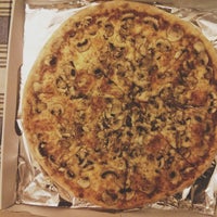 Photo taken at Express Pizza | ექსპრეს პიცა by Tamta K. on 10/12/2014