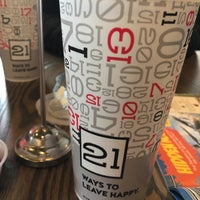 Photo taken at Burger 21 by Ellen M. on 2/9/2019