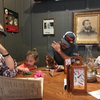 Photo taken at Cracker Barrel Old Country Store by Ellen M. on 7/8/2018