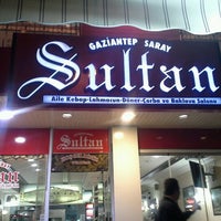 10/11/2012에 Yüksel Y.님이 Saray Sultan Kebap Salonu에서 찍은 사진