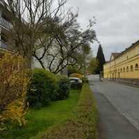 Photo taken at Schlosshotel Wilhelmshöhe by Christian G. on 4/19/2016