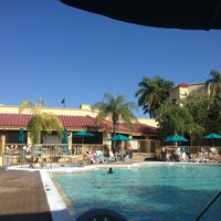 Foto diambil di La Quinta Inn &amp;amp; Suites Ft. Myers - Sanibel Gateway oleh Christian G. pada 1/1/2013