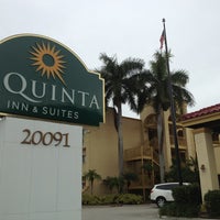 12/25/2012에 Christian G.님이 La Quinta Inn &amp;amp; Suites Ft. Myers - Sanibel Gateway에서 찍은 사진