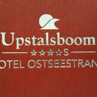 Photo taken at Upstalsboom Hotel Ostseestrand by Christian G. on 8/3/2015