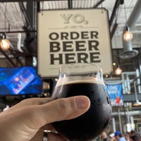 Photo taken at Yards Brewing Company by Craig C. on 4/22/2023