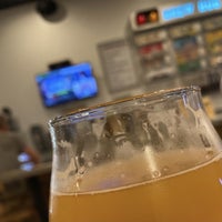 Photo taken at Brew Bus Terminal and Brewery by Craig C. on 12/30/2020