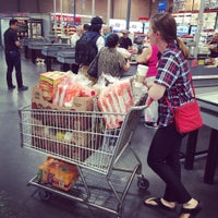 Photo taken at Costco Food Court by Wes H. on 10/21/2015