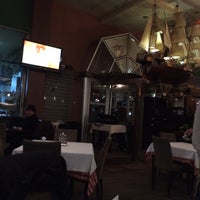 Photo taken at Club Restaurant Ragusa by Mücahit K. on 11/28/2015