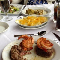 Photo taken at Ruth&amp;#39;s Chris Steakhouse by Tom H. on 5/17/2013