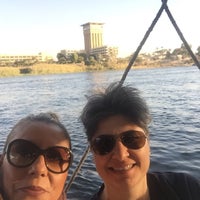 Felucca on the Nile - Aswān, أسوان