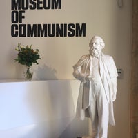 Photo taken at Museum of Communism by Bengi G. on 8/23/2017