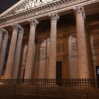 Photo taken at Place du Panthéon by Fatma B. on 11/4/2023