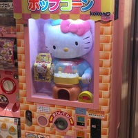 Photo taken at Hello Kitty Japan by ぬこん@S2000 on 7/28/2018