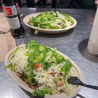 Photo taken at Chipotle Mexican Grill by Lyudmila B. on 10/16/2023