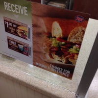 Photo taken at Jersey Mike&amp;#39;s Subs by Dave on 3/23/2014