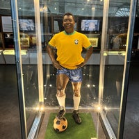 Foto diambil di Museu Pelé oleh Darlann L. pada 8/7/2022
