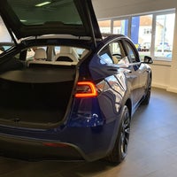 Photo taken at Tesla Motors by KRN® on 9/29/2023