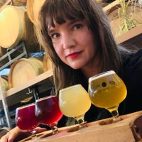 Photo taken at 2 Crows Brewing by Andrea W. on 10/2/2021