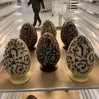 Photo taken at Fran&amp;#39;s Chocolates by Susy on 3/30/2019