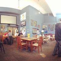5/17/2013にAnton V.が144 King Art Cafeで撮った写真