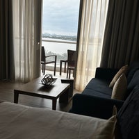 Снимок сделан в Grand Hotel Cancún managed by Kempinski. пользователем Thamer 2/13/2024