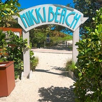 Photo taken at Nikki Beach Miami by Thamer on 2/20/2024