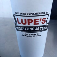 Photo taken at Lupe’s #2 by ᴡ C. on 1/28/2020