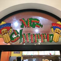 Photo taken at Mr. Churro by Adam M. on 11/16/2018