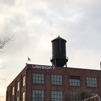 Photo taken at Ubisoft Toronto by John J. on 3/7/2018