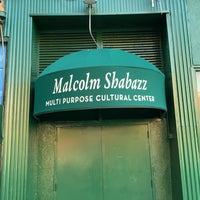 Photo taken at Masjid Malcolm Shabazz by Fhd on 10/3/2023