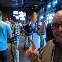 Photo taken at Liberty Tap Room &amp;amp; Grill by Phil Y. on 8/29/2018