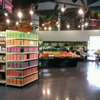 Photo taken at Native Sun Natural Foods Market by Kia F. on 3/8/2012