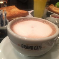 Photo taken at Grand Café by Rosi G. on 6/17/2017
