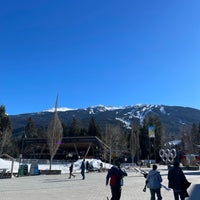 Photo taken at Whistler Blackcomb Mountains by Dr.KhaliD S on 2/17/2024