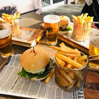 Снимок сделан в The Brewery Bar + Kitchen пользователем ᴡ . 8/6/2020