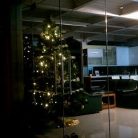 Photo taken at Webaxis Office by A L. on 12/19/2012