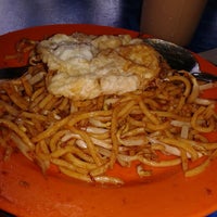 Warung Mee Bodoh Tempat Sarapan Di Malacca Melaka