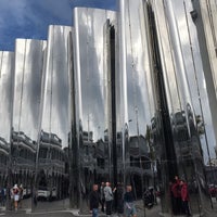 Photo taken at Govett Brewster Art Gallery by Sarah T. on 4/21/2019