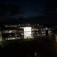 Photo taken at Mercedes-Benz USA Headquarters by Thomas L. on 9/12/2018