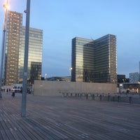 Photo taken at Bibliothèque Nationale de France (BNF) by HeliNupelda on 7/13/2020