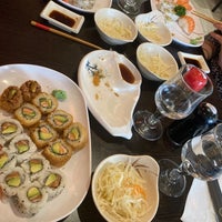 Photo taken at Sushi Fun by HeliNupelda on 4/13/2023