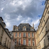Photo taken at Le Marais by HeliNupelda on 9/2/2023