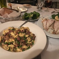 Photo taken at Agostino&amp;#39;s Ristorante by Andrew S. on 11/16/2017