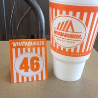 Photo taken at Whataburger by Alcides E. on 9/17/2016