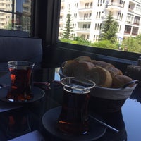 Photo taken at Çalçene Cafe by Dindar Ö. on 7/28/2019